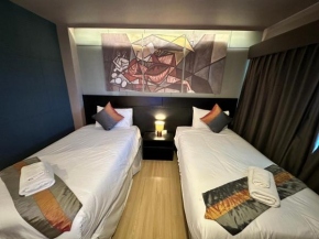 Cha-am , Twin Bed Room , Naer Cha-am Beach South